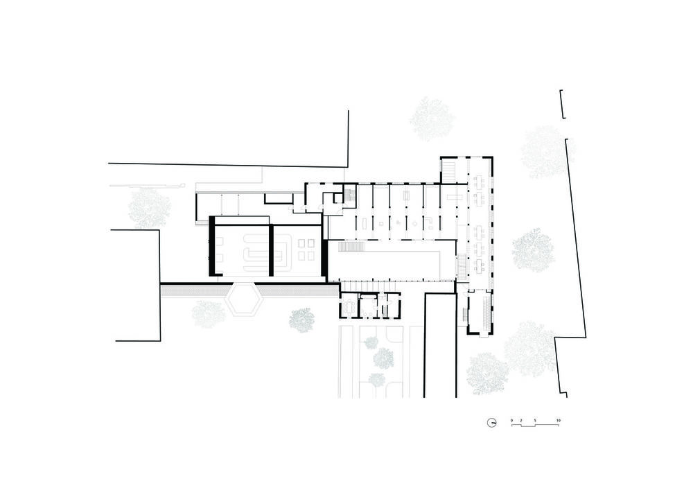 Schoenenkwartier Shoe Museum / Civic Architects