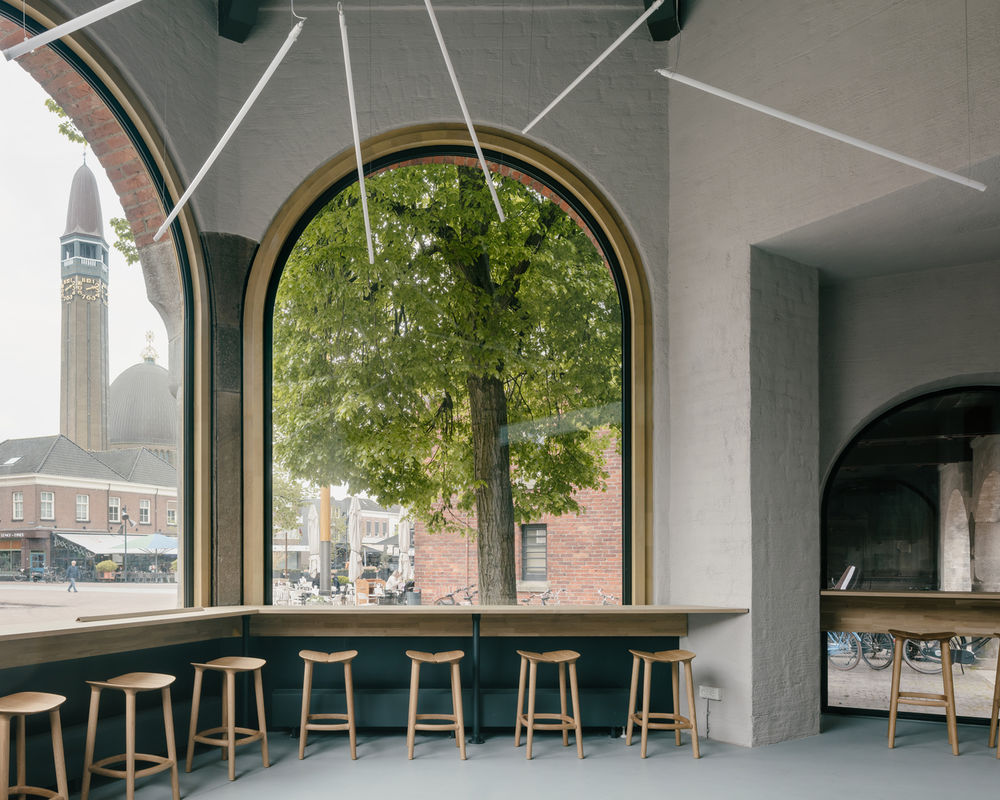 Schoenenkwartier Shoe Museum / Civic Architects