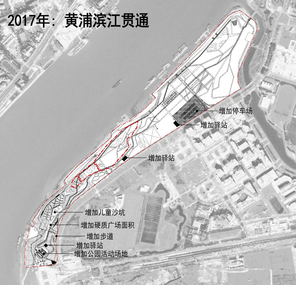 前滩休闲公园 | 自然与城市的生态纽带