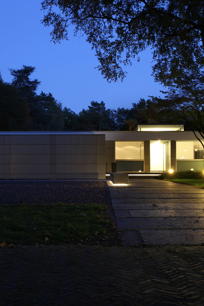 荷兰 Lab32 architecten 打造极致舒适私家别墅