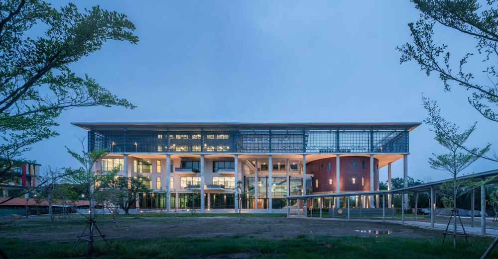 泰国法政大学学习科学与教育学院 | 开放式学习社区