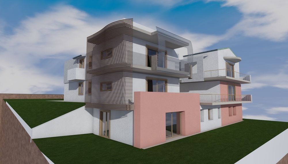 多元居住空间 | 2015 年 Studio edificio plurifamiliare 3.0 项目解读