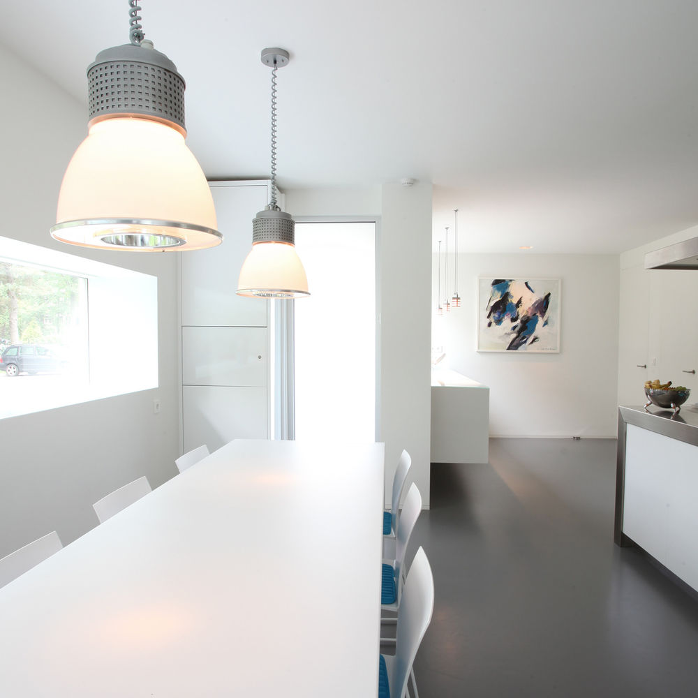 荷兰 Lab32 architecten 打造极致舒适私家别墅
