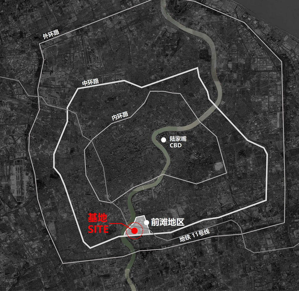 前滩休闲公园 | 自然与城市的生态纽带