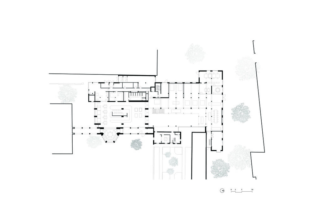 Schoenenkwartier Shoe Museum / Civic Architects