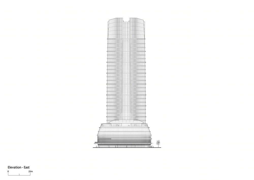 绿色生态总部大楼，Foster + Partners 新作亮相布达佩斯