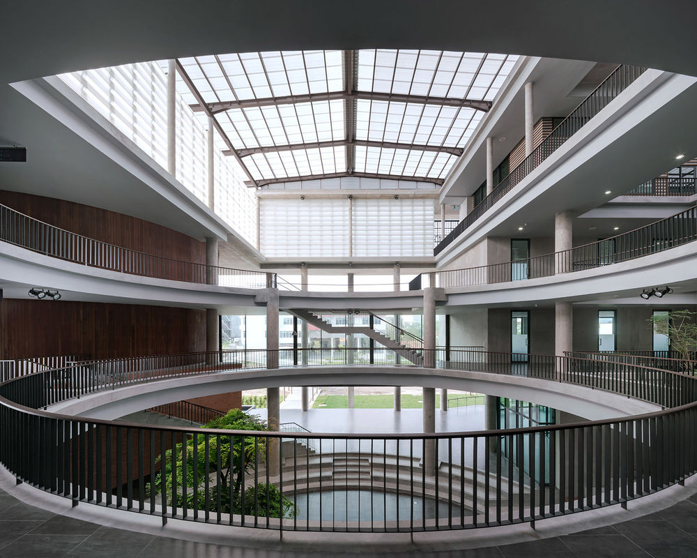 泰国法政大学学习科学与教育学院 | 开放式学习社区