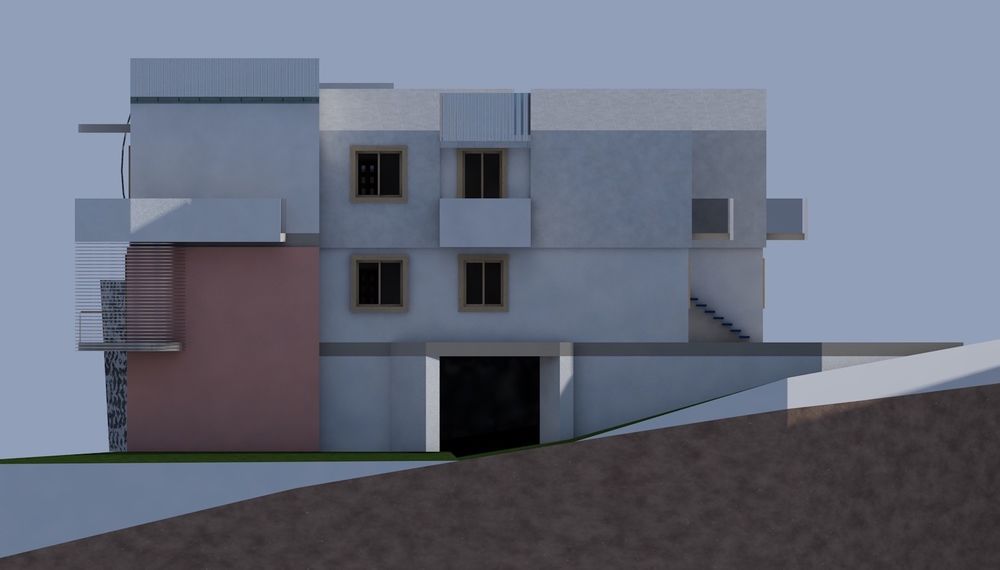 多元居住空间 | 2015 年 Studio edificio plurifamiliare 3.0 项目解读
