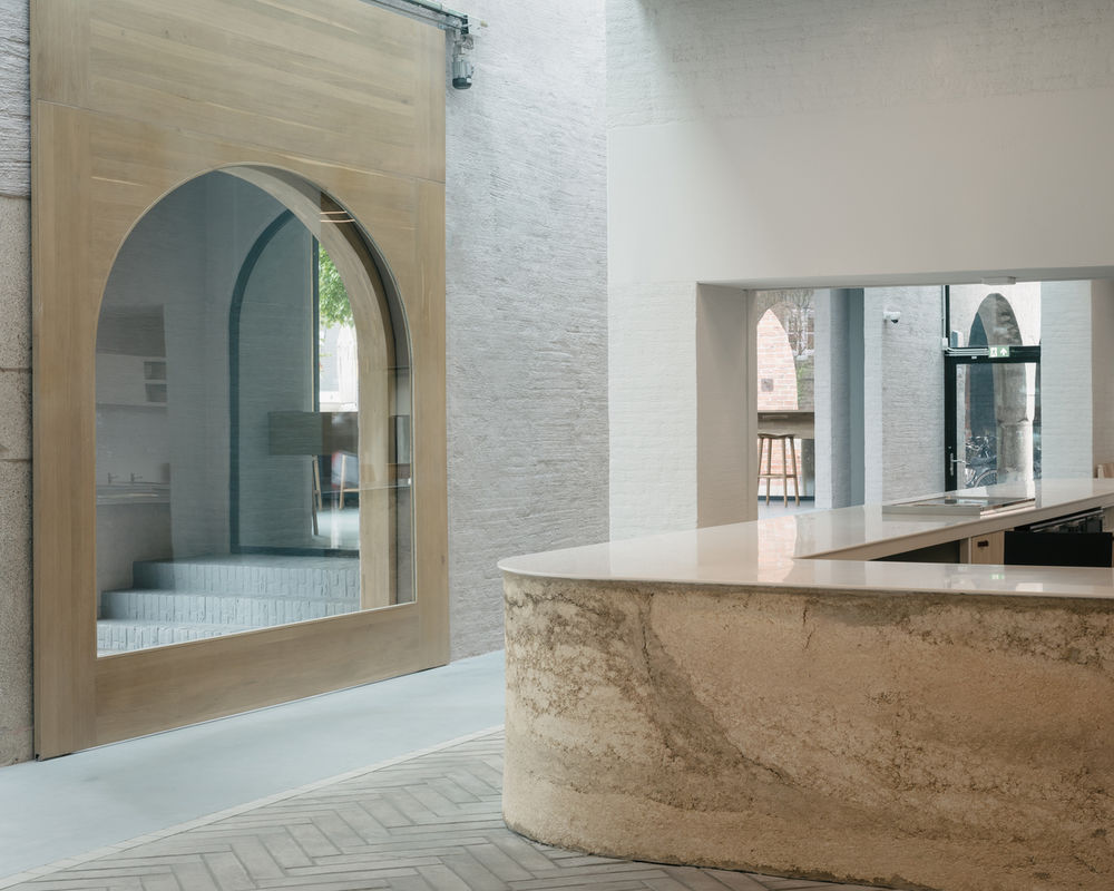 Schoenenkwartier Shoe Museum / Civic Architects