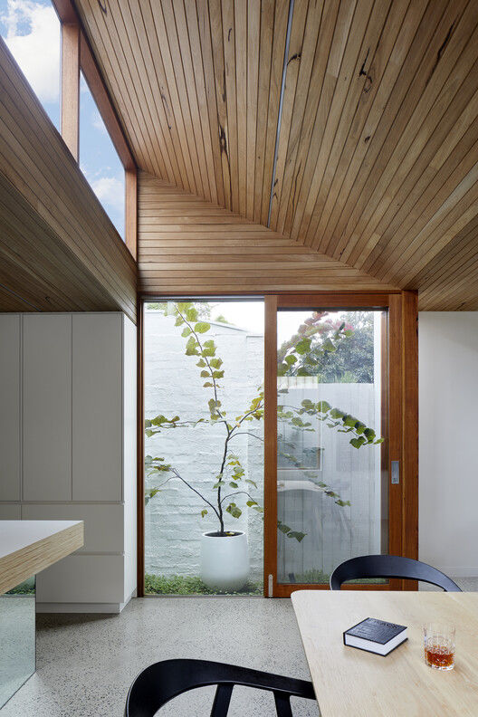 澳大利亚 FMD Architects 设计作品 | Pitch House 现代简约别墅