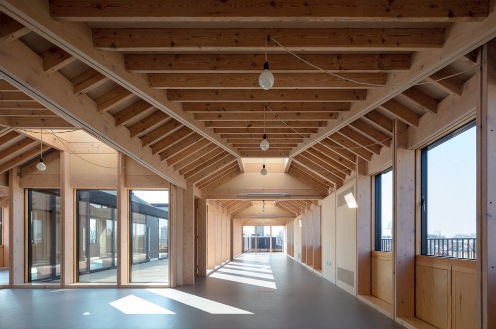 De Beauvoir路98-100号建筑改造，伦敦 / Henley Halebrown