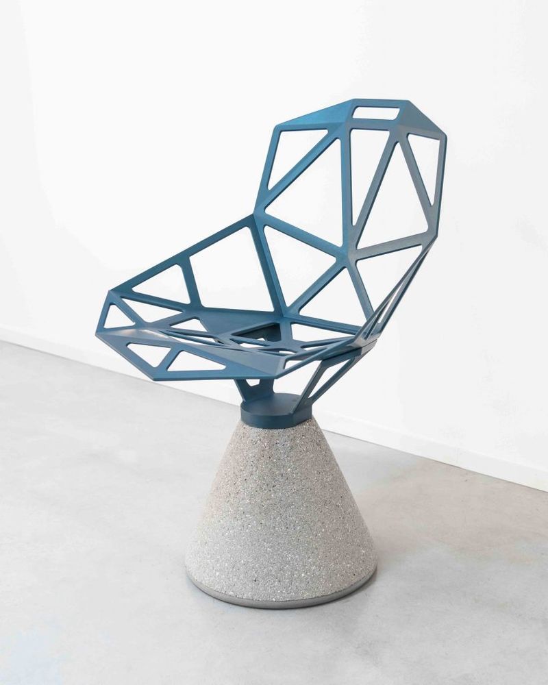 经典之作 | Konstantin Grcic 的 Chair One 设计