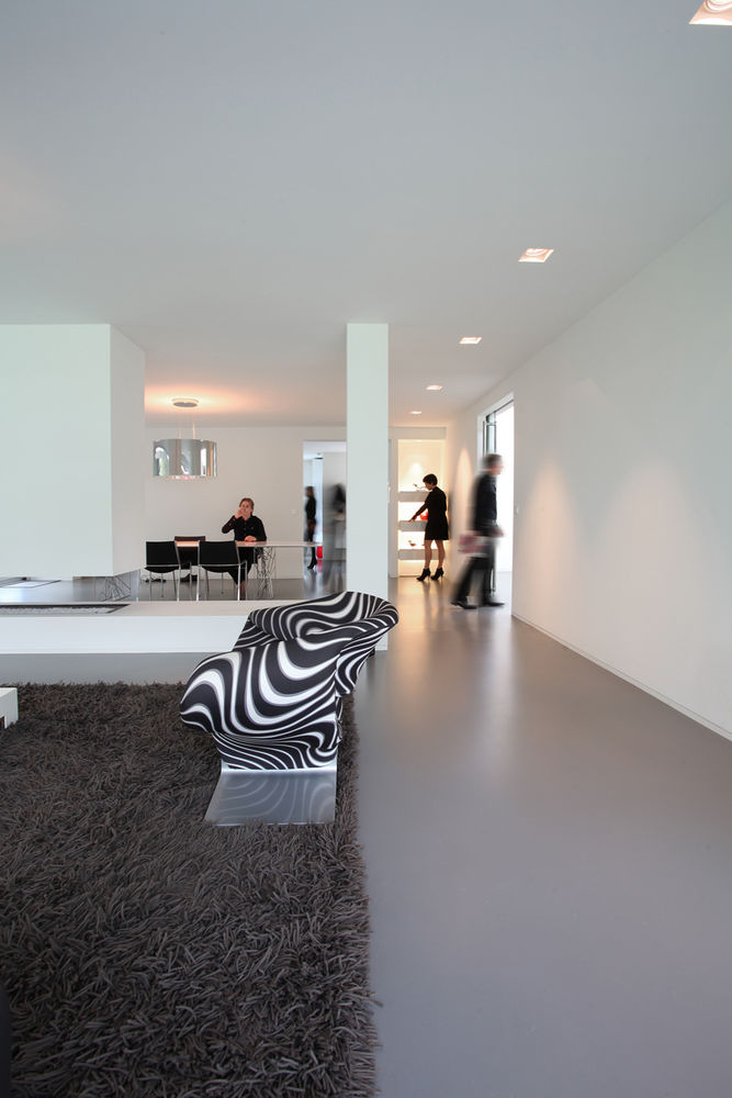 荷兰 Lab32 architecten 打造极致舒适私家别墅