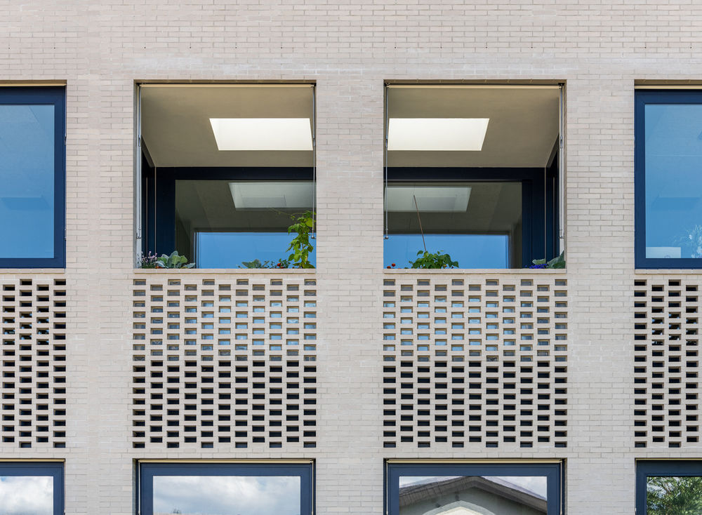 Weissenstein New School Building |  双层体育场馆设计亮点