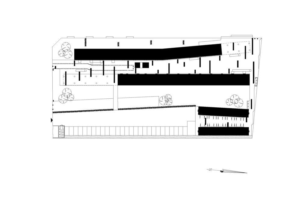 音乐主题的丹麦艾塞克斯公园住宅设计