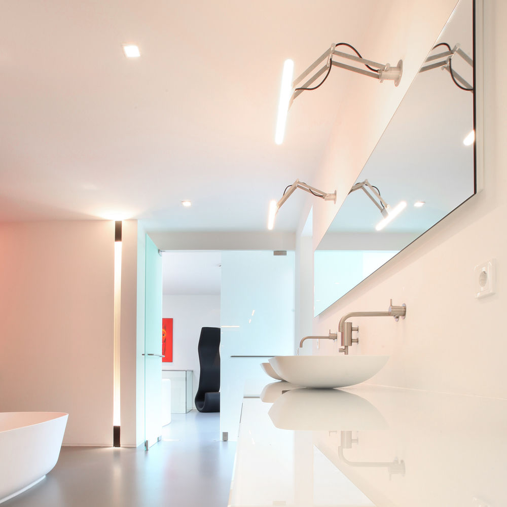 荷兰 Lab32 architecten 打造极致舒适私家别墅