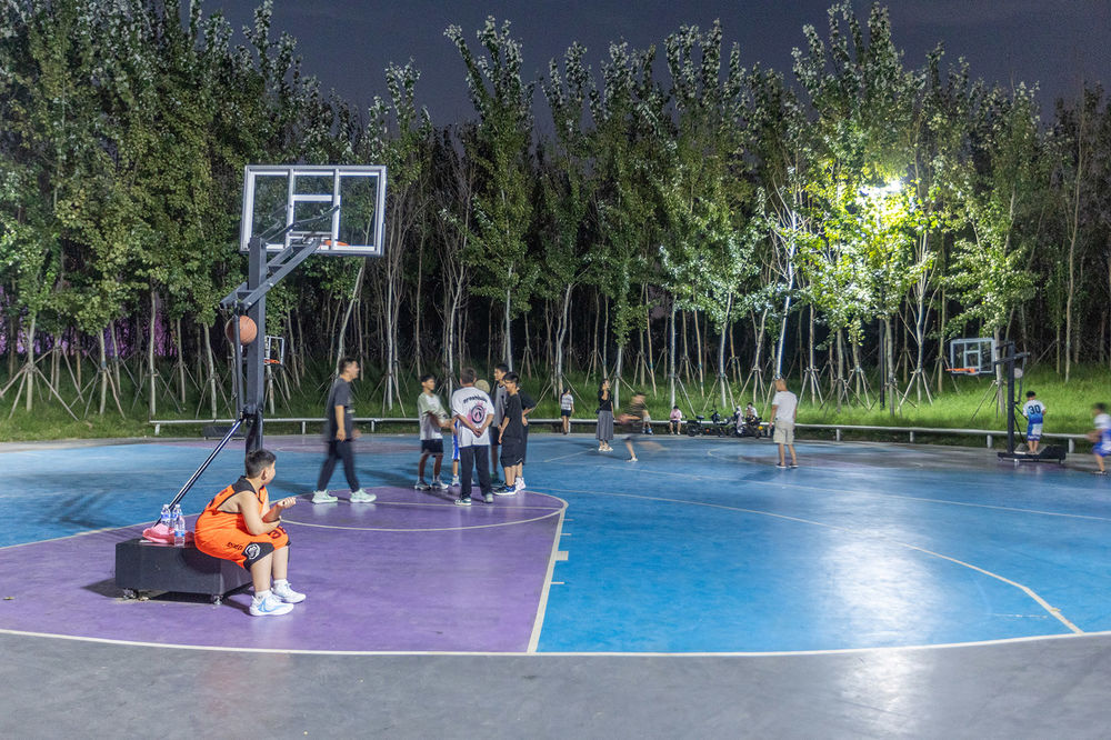 周口淮阳伏羲文化公园，河南 / 土人设计