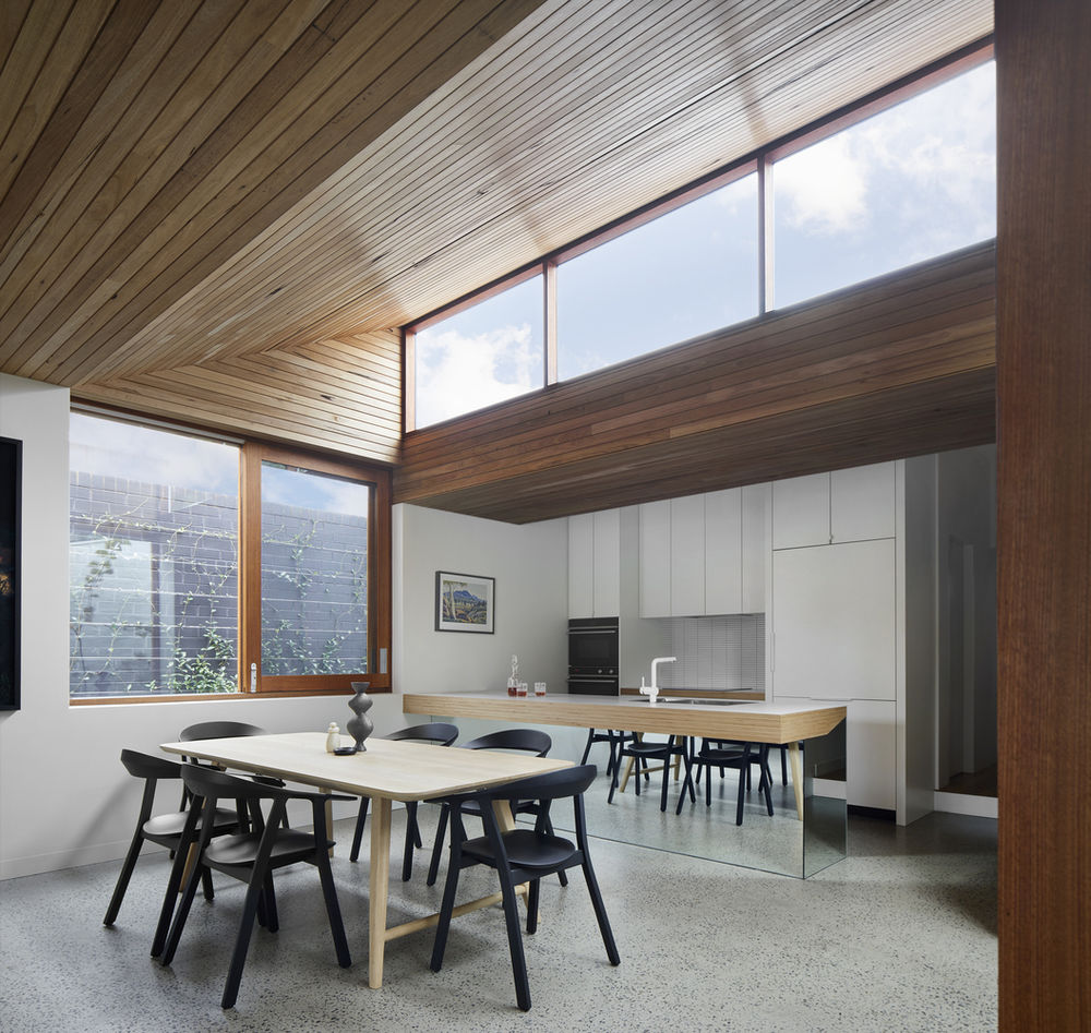 澳大利亚 FMD Architects 设计作品 | Pitch House 现代简约别墅
