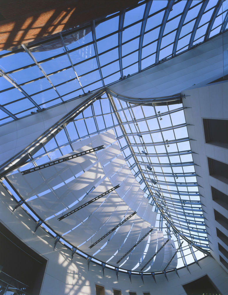 皮博迪·艾塞克斯博物馆，美国 / Safdie Architects