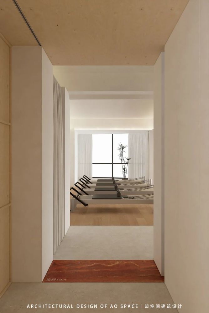 康舒 YOGA | 打造宁静舒适的普拉提空间