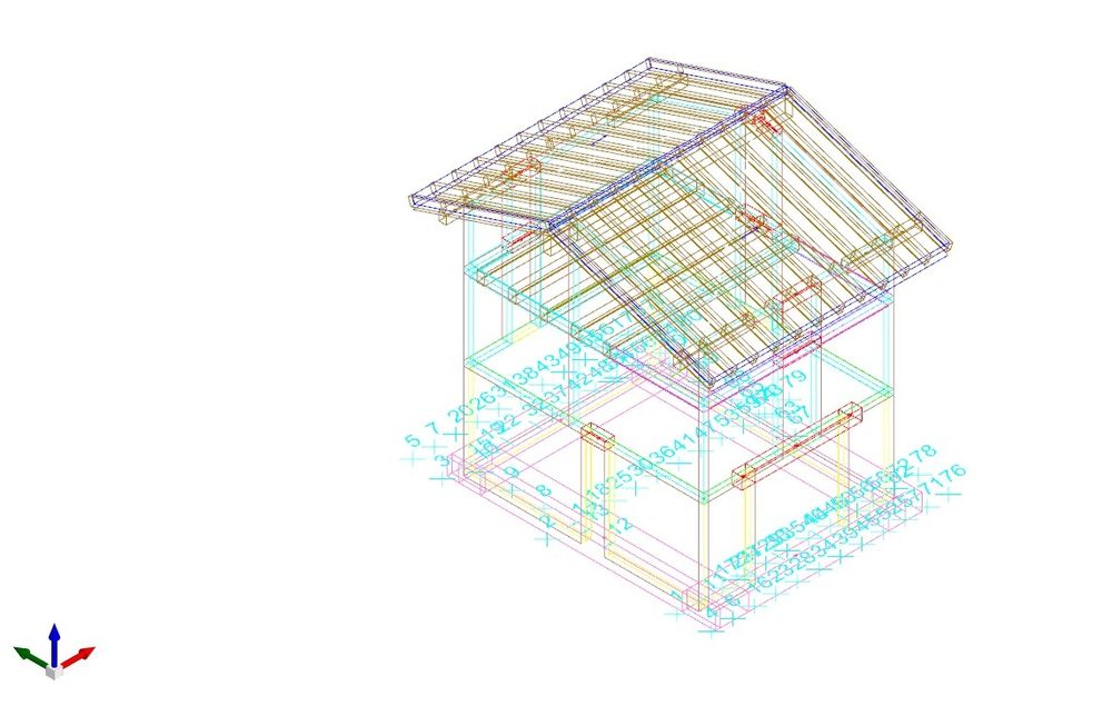 混凝土加固建筑结构设计