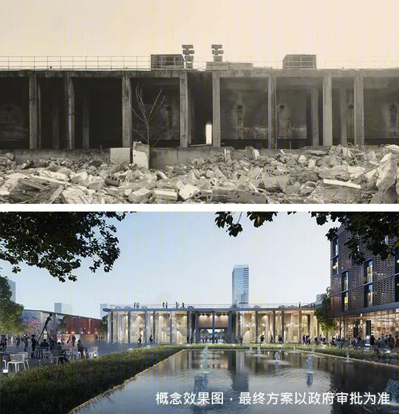 融创•武汉 1890 工业遗产改造，重塑历史记忆