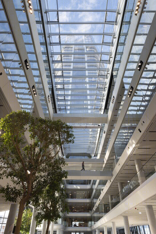 绿色生态总部大楼，Foster + Partners 新作亮相布达佩斯