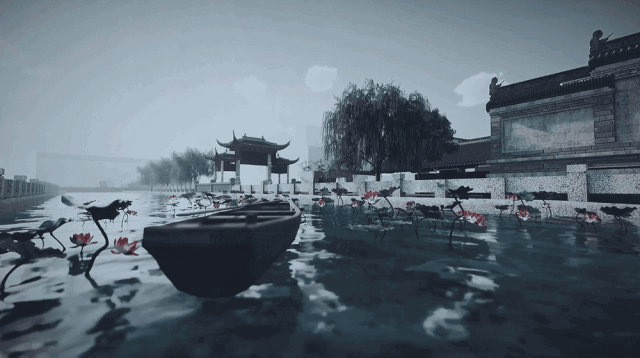 觅隐江南 | 人文雅集禅茶空间的诗画美学