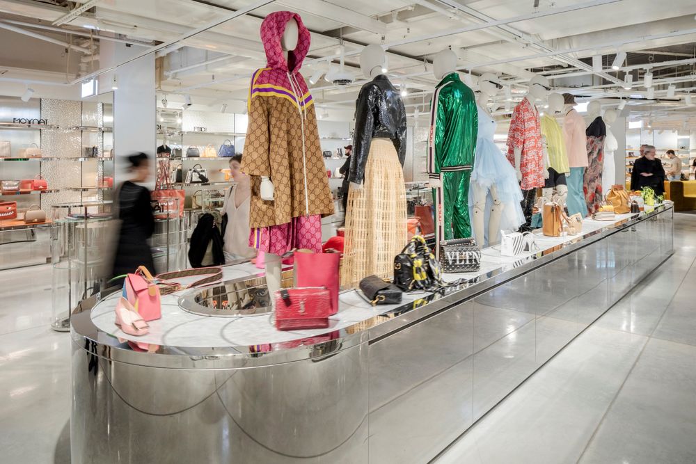 巴黎 Galeries Lafayette 旗舰店 | 历史与时尚的融合