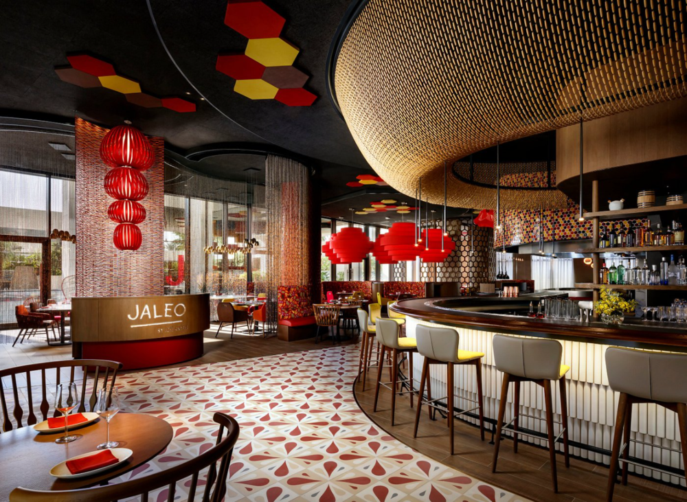 迪拜亚特兰蒂斯皇家酒店——水主题的奢华度假胜地
