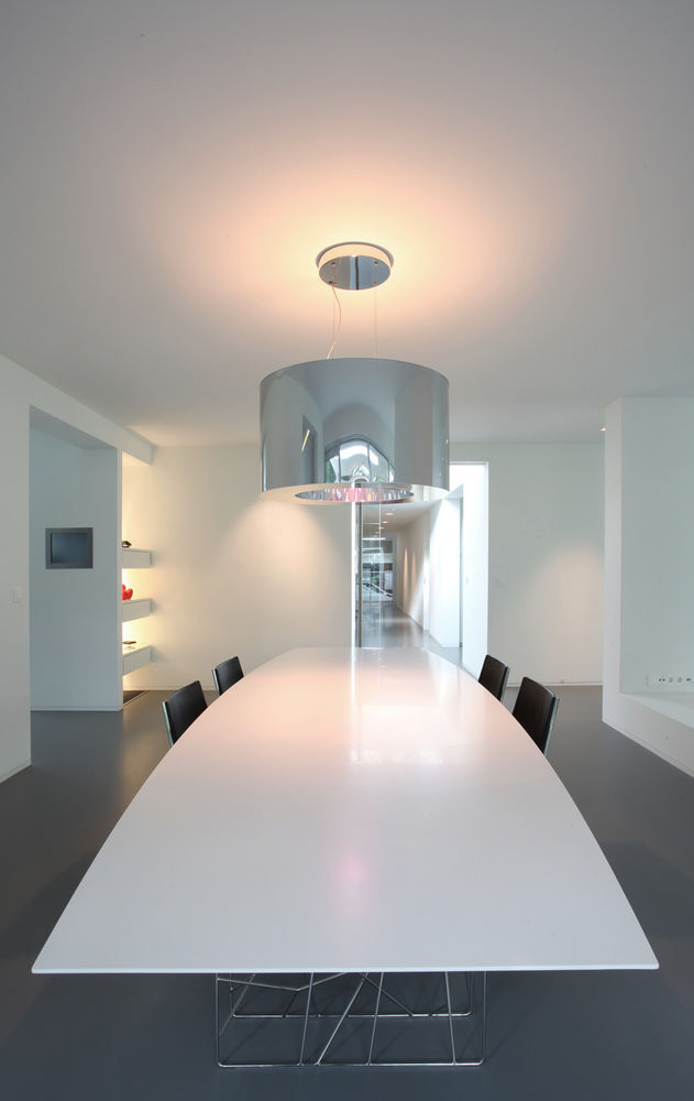 荷兰 Lab32 architecten 打造极致舒适私家别墅