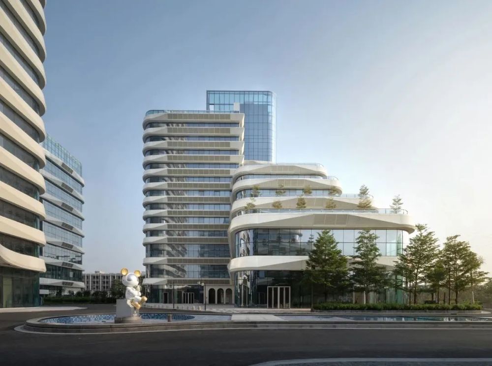 E.C.PARK 云享新经济生态园 | 工业复合社区的绿色转型