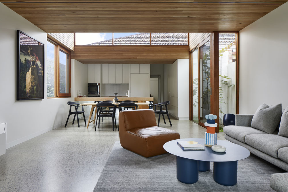 澳大利亚 FMD Architects 设计作品 | Pitch House 现代简约别墅