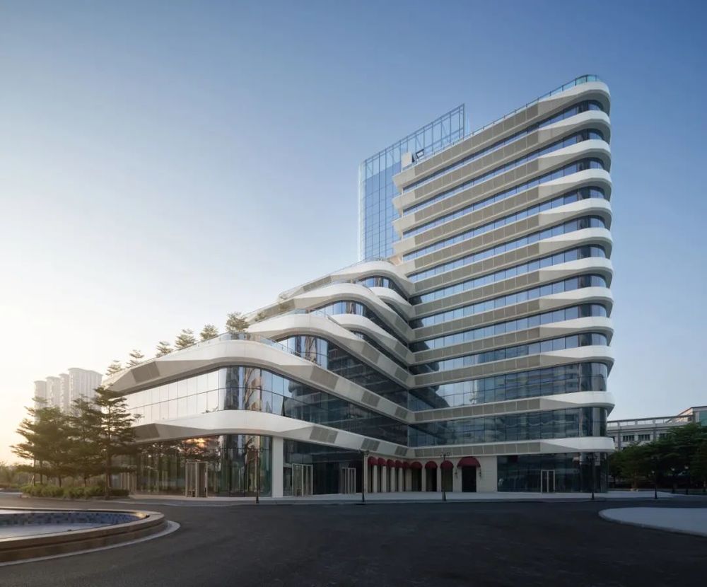 E.C.PARK 云享新经济生态园 | 工业复合社区的绿色转型