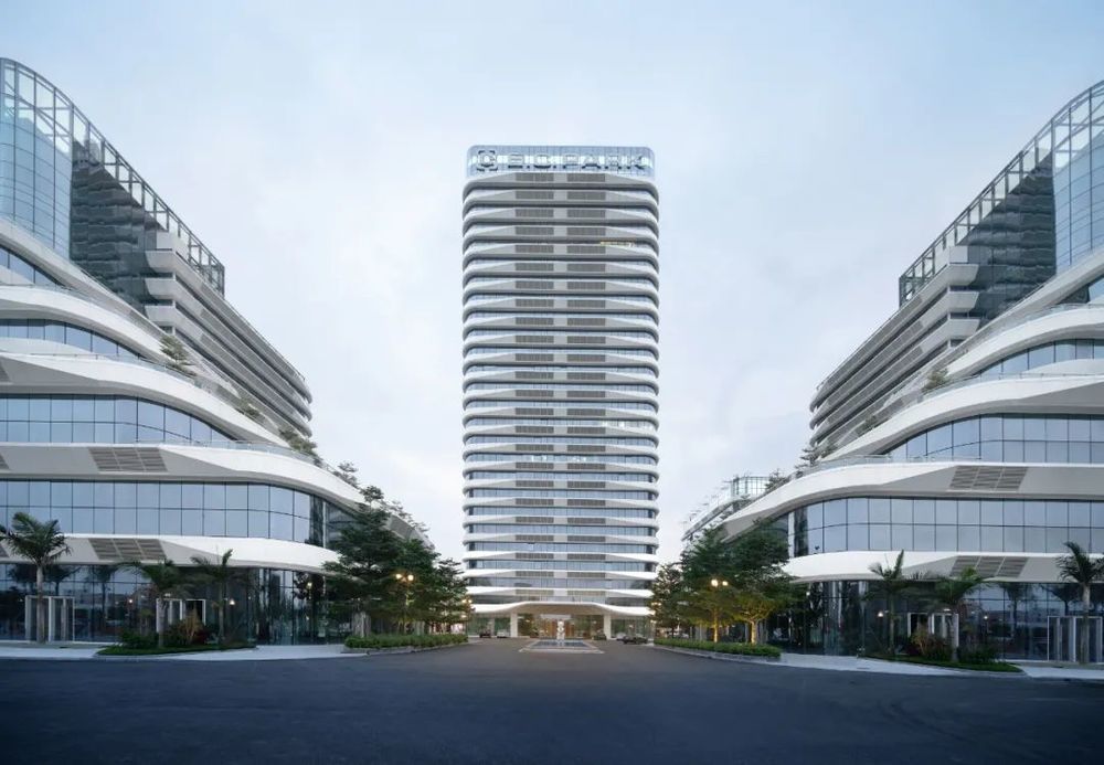 E.C.PARK 云享新经济生态园 | 工业复合社区的绿色转型