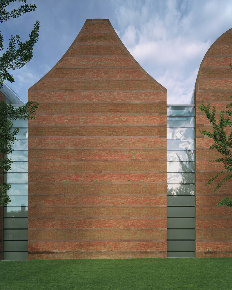 皮博迪·艾塞克斯博物馆，美国 / Safdie Architects