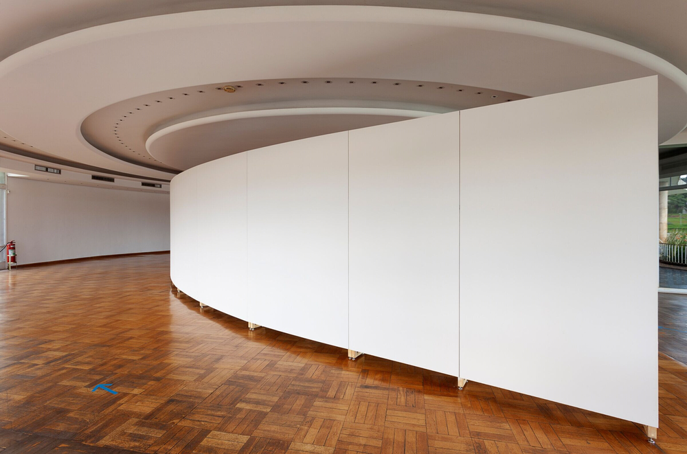 巴西现代建筑传奇 | Marcel Gautherot 展览中心