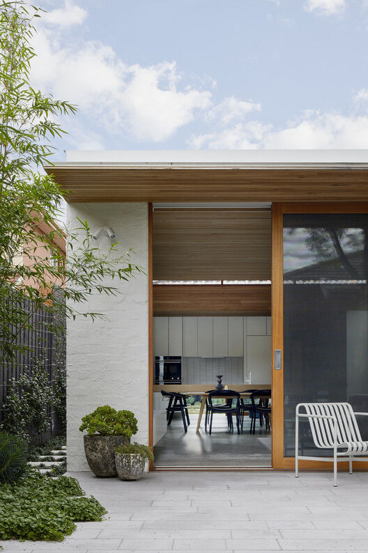 澳大利亚 FMD Architects 设计作品 | Pitch House 现代简约别墅
