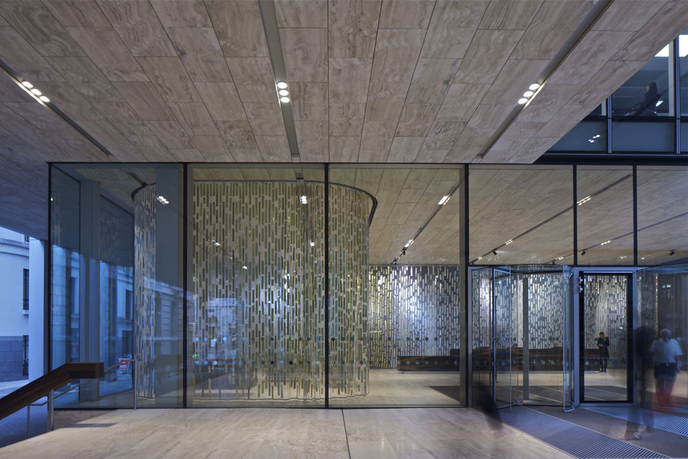 伦敦 Rothschild 新总部 | OMA