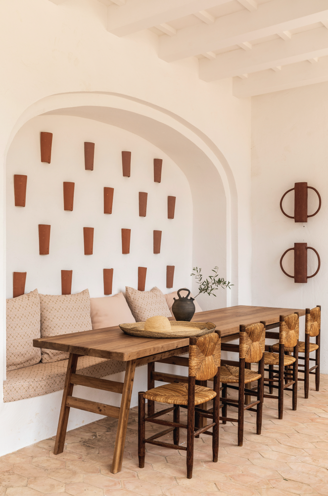 Dorothee Meilichzon 设计 | 西班牙梅诺卡岛 MENORCA EXPERIMENTAL 酒店