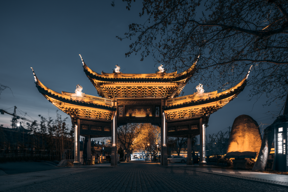 觅隐江南 | 人文雅集禅茶空间的诗画美学