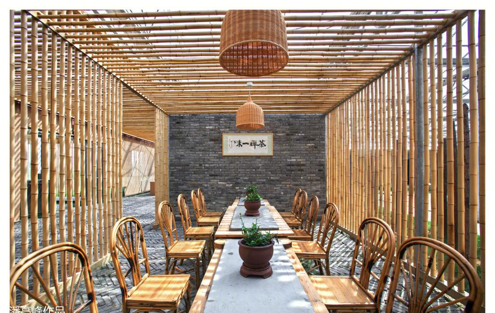 潘高峰设计作品-奉化抗日战争纪念馆改造