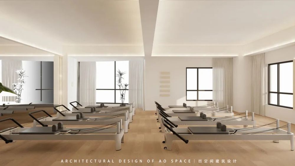 康舒 YOGA | 打造宁静舒适的普拉提空间