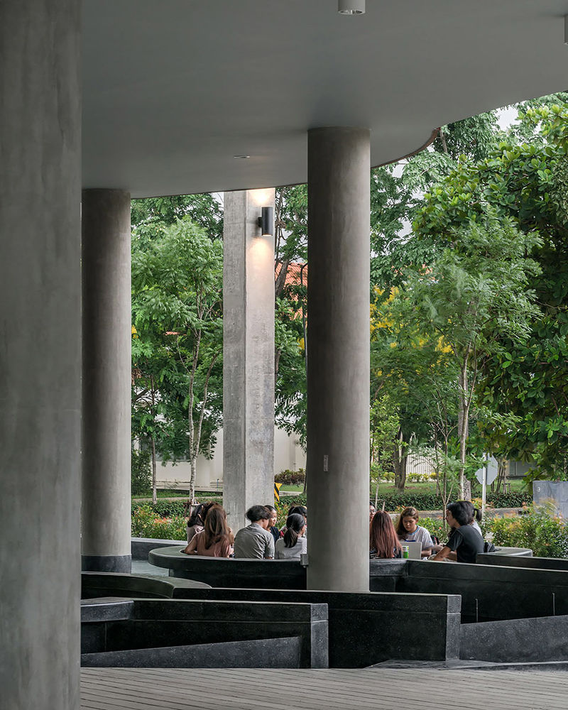 泰国法政大学学习科学与教育学院 | 开放式学习社区