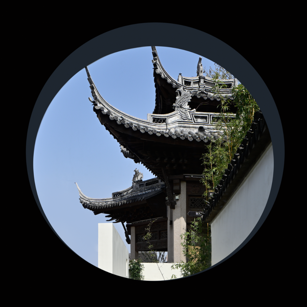 觅隐江南 | 人文雅集禅茶空间的诗画美学