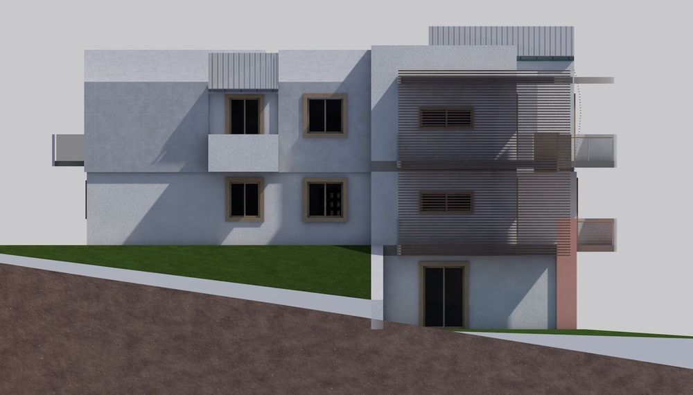 多元居住空间 | 2015 年 Studio edificio plurifamiliare 3.0 项目解读