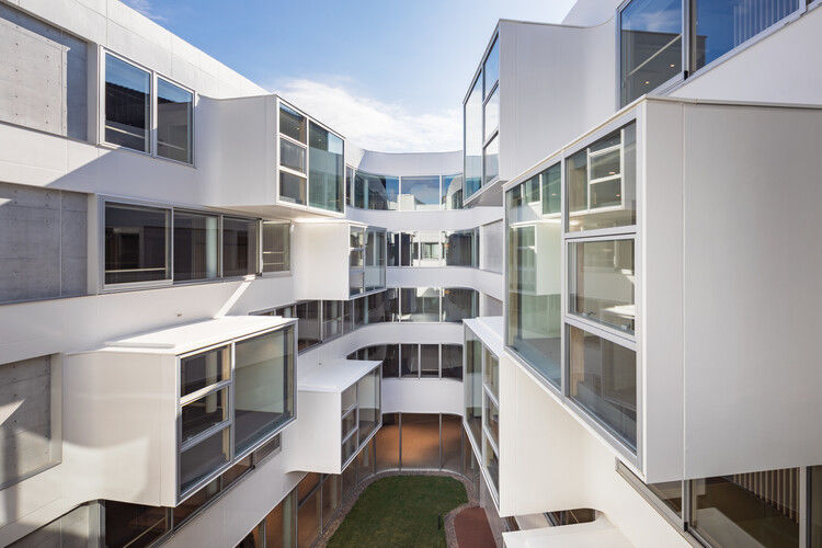 东京大学 Ai-House Hub-4 国际学生宿舍