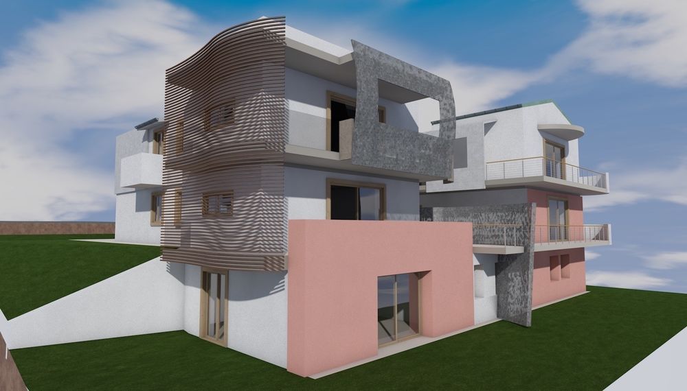 多元居住空间 | 2015 年 Studio edificio plurifamiliare 3.0 项目解读