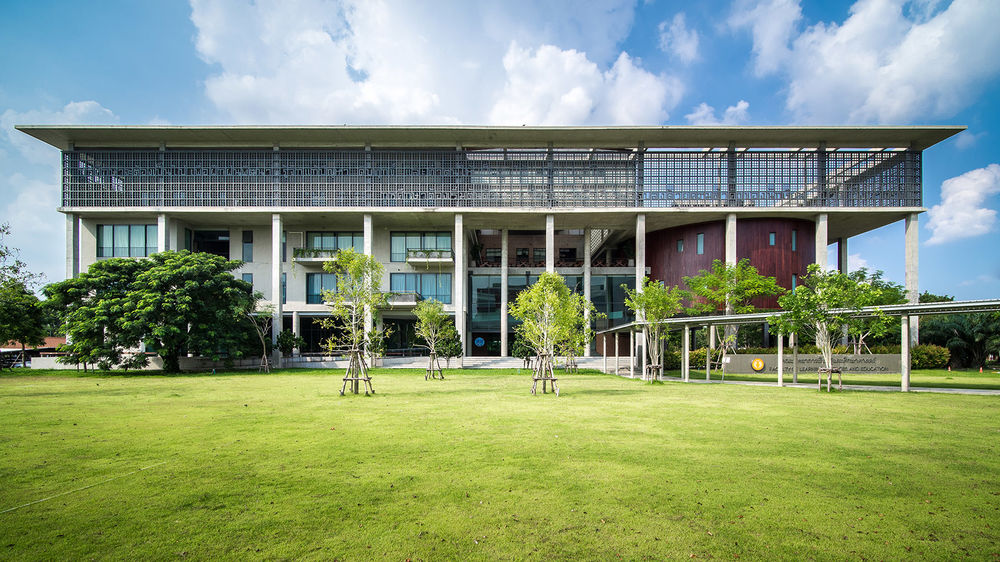 泰国法政大学学习科学与教育学院 | 开放式学习社区