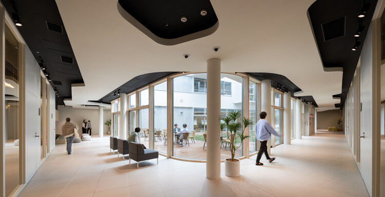 东京大学 Ai-House Hub-4 国际学生宿舍